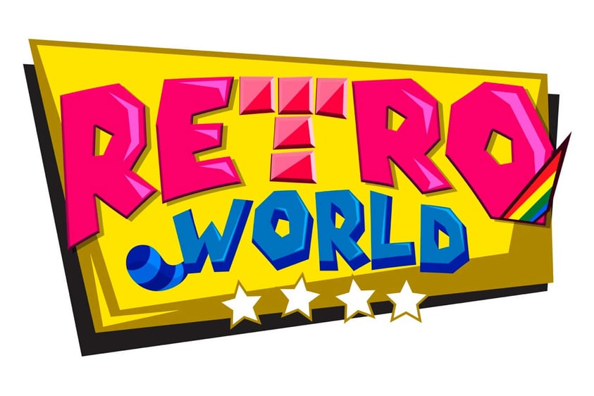Nos vemos en Retroworld el próximo fin de semana