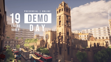 Voxel Demo Day 19 de enero