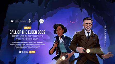 Presentación Call of the Elder Gods — 25 de junio
