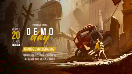 Voxel Demo Day 20 JUNIO