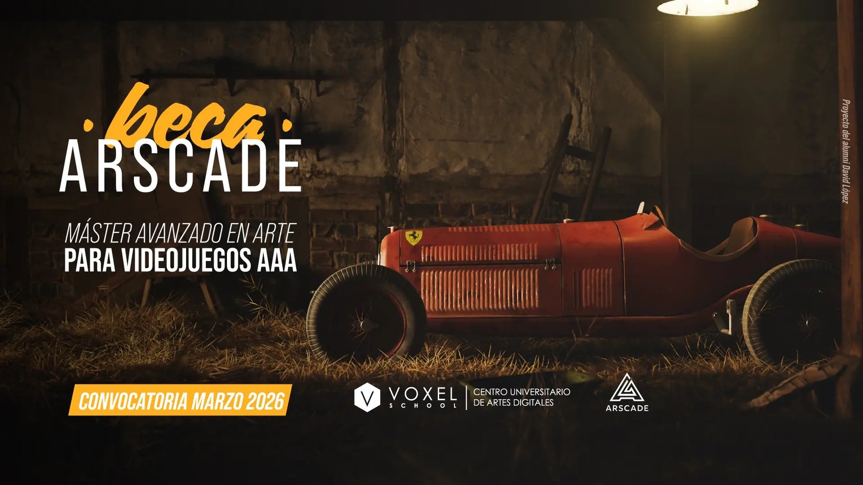 BECAS_ARSCADE_2Beca Arte Videojuegos AAA Arscade formato para móvil