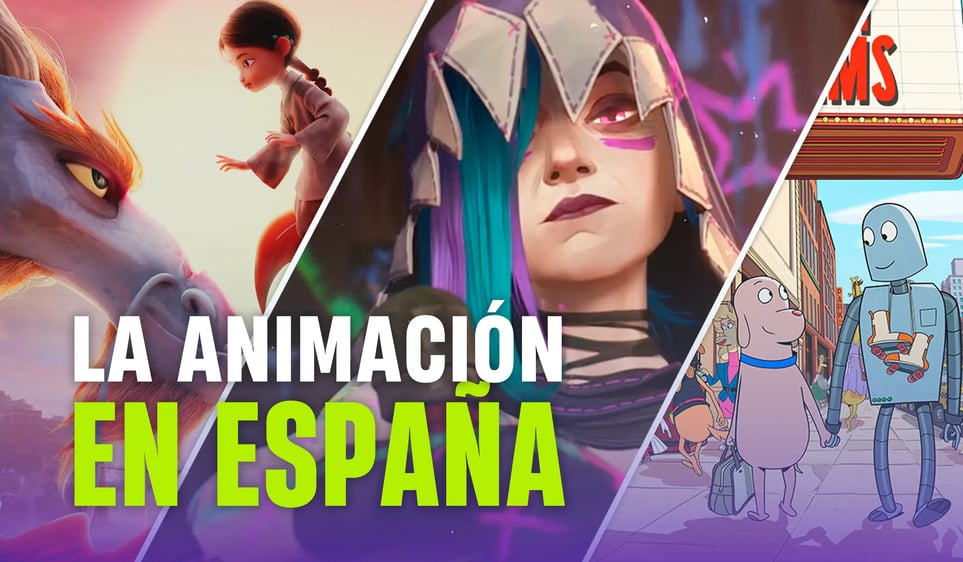 ESPAÑA: EL NUEVO EPICENTRO DE LA ANIMACIÓN MUNDIAL