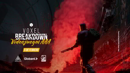 Voxel Breakdown AAA - 5 de Febrero