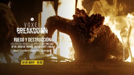 Breakdown Fuego y Destrucción — 28 de mayo
