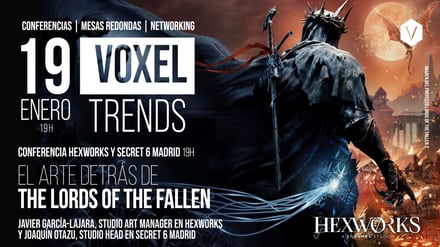 Voxel Trends - 19 de enero - AAA