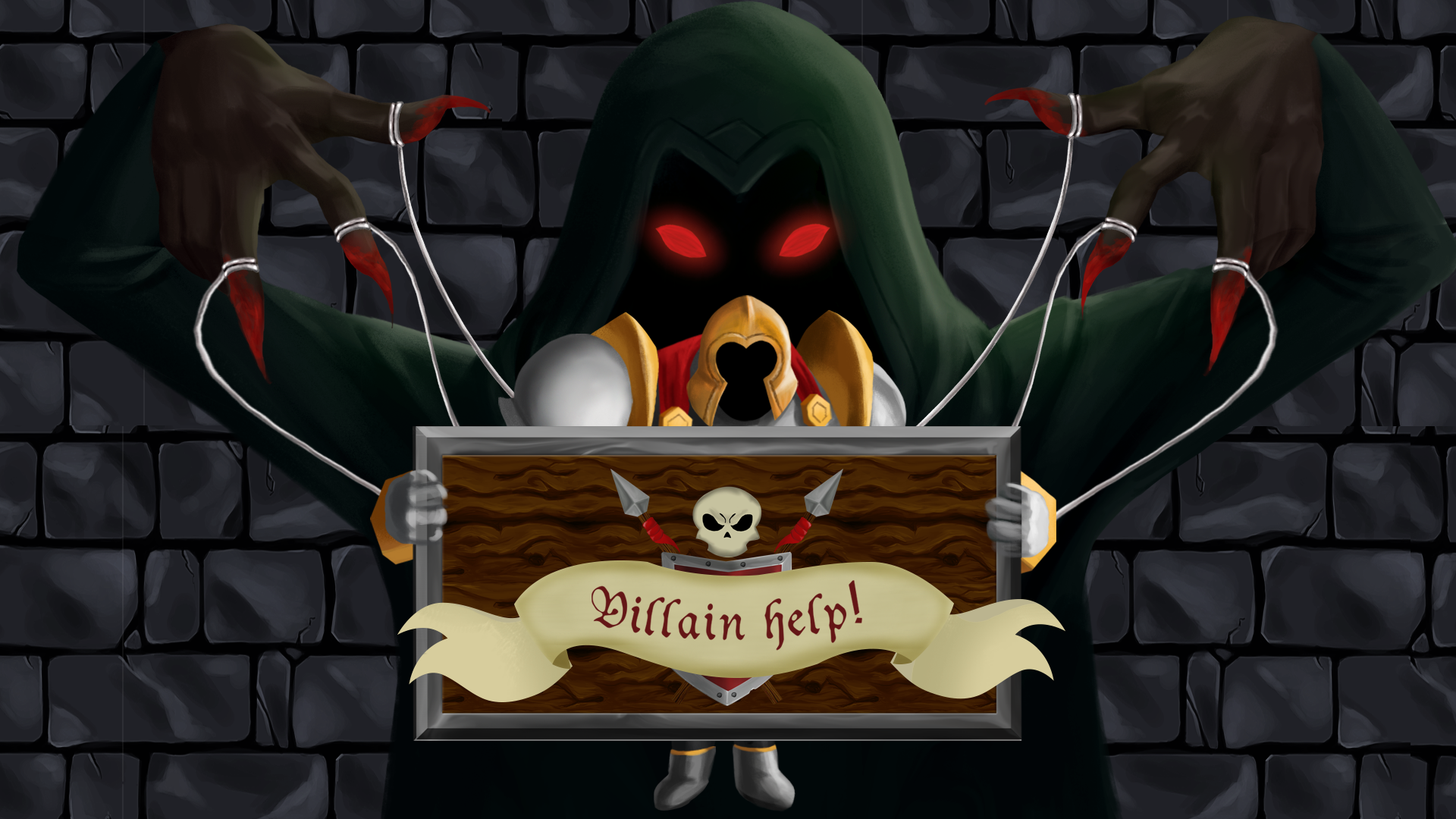 Cartel Villain Help