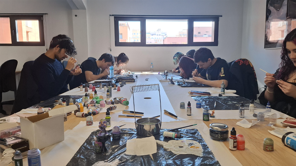 Club de pintura figuras 3