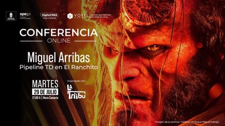 [SPEGC - La Triibu] — 29 de julio - Online