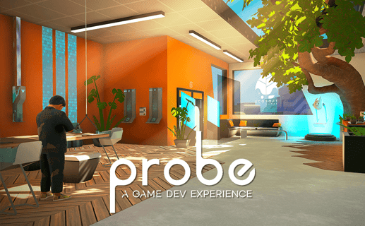 'Probe: A Game Dev Experience' muy pronto disponible en PlayStation