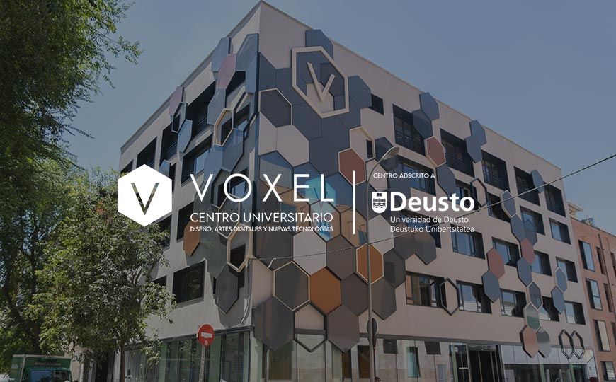 El centro universitario Voxel School se adscribe a la Universidad de Deusto