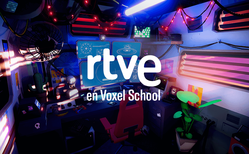 Nos visitó RTVE para hablar sobre nuestro videojuego educativo