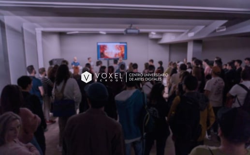¡Arranca el curso en Voxel School!
