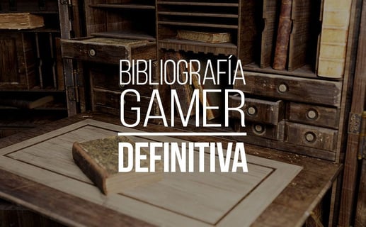 Bibliografía Gamer Definitiva - Día del Libro