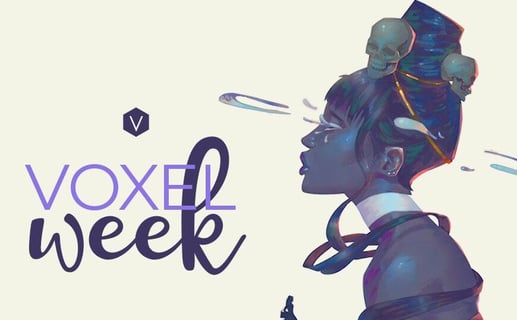 Resumen de Voxel Week 2021