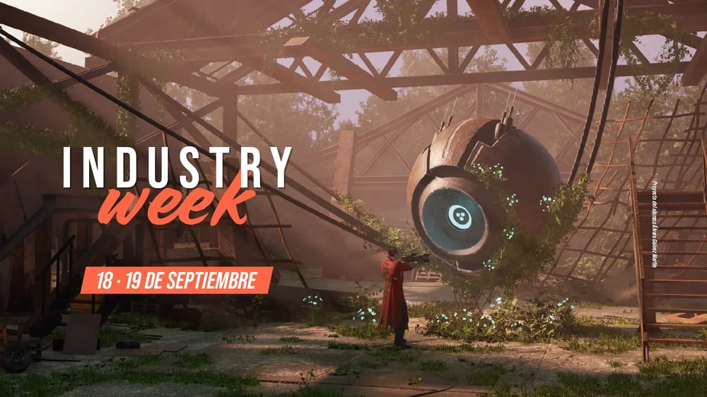 INDUSTRY WEEK 18 Y 19 DE SEPTIEMBRE DE 2025