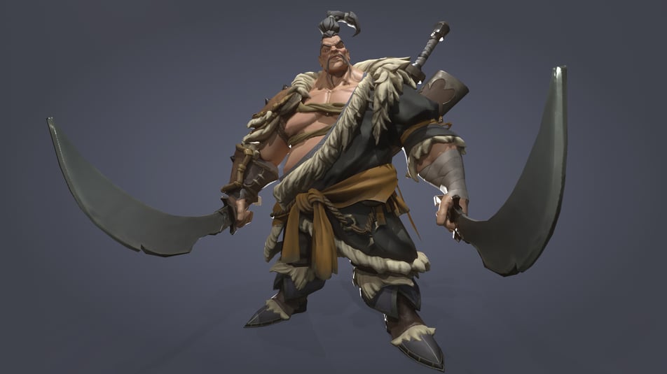 MA2_CHAR_2324_GabrielDaAiraRodríguez_CharacterMongol_Frame 4