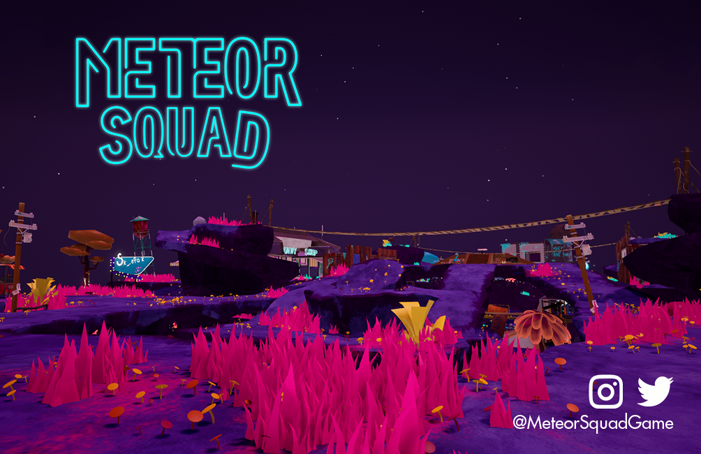 Meteor Squad