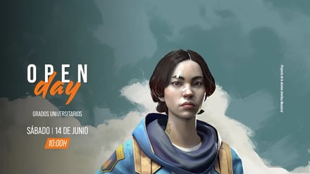14 Junio — Open Day Grados Universitarios en Voxel School