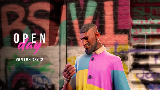 Open Day en Voxel School | ¡Ven a la Jornada de Puertas Abiertas!