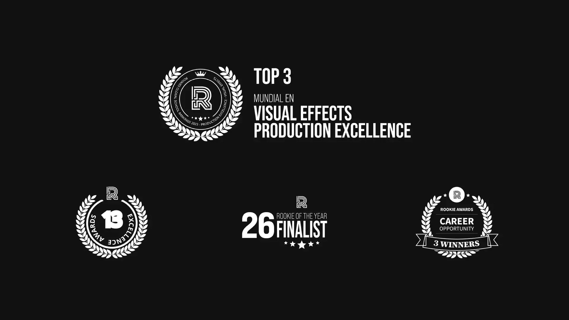 Premios VFX v2