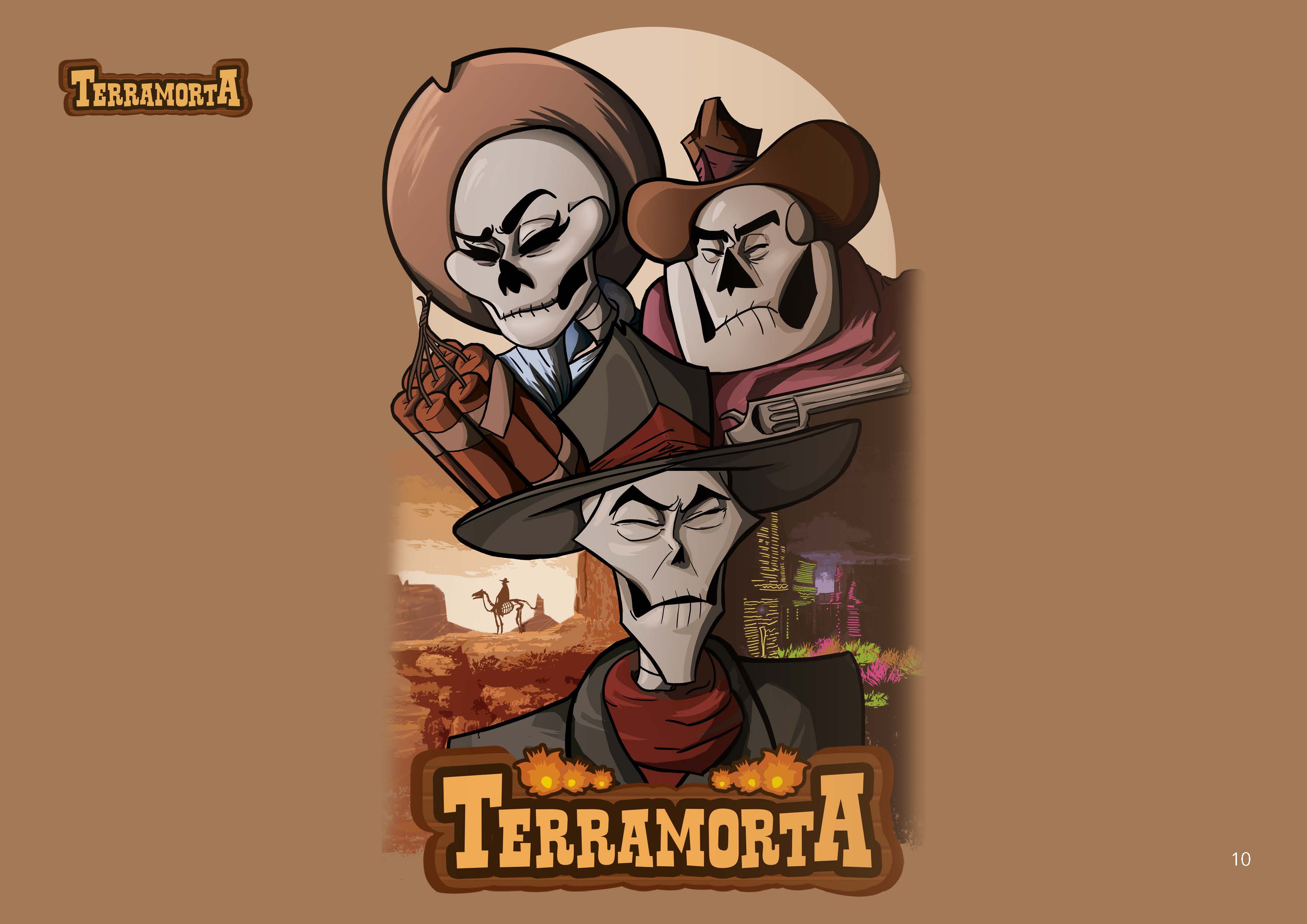 Terramorta