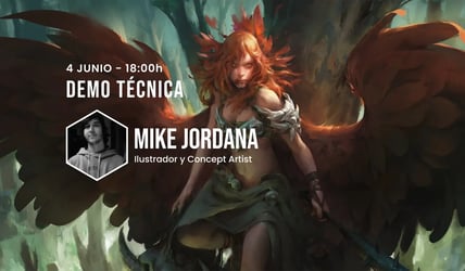 Demo técnica - Mike Jordana