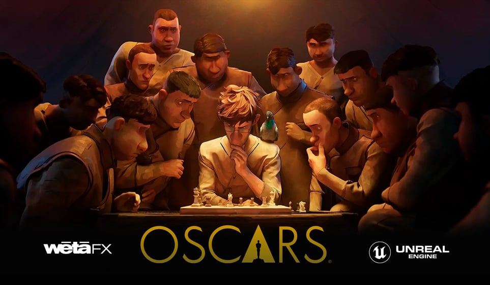 War Is Over! El cortometraje de animación que hizo historia con Unreal Engine 5