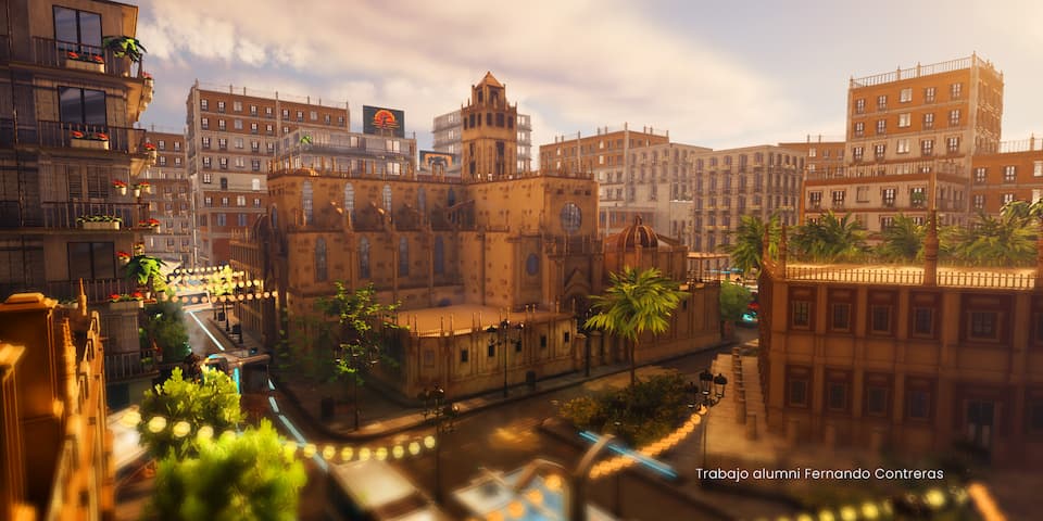 ¿QUÉ ESTUDIAR PARA CONVERTIRTE EN DISEÑADOR DE VIDEOJUEGOS?