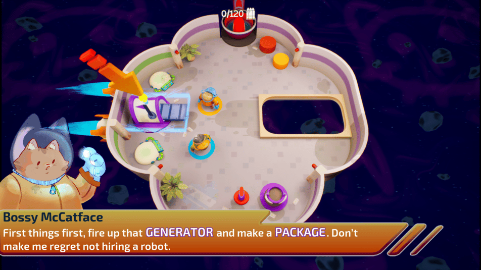 UNDERPACKED! - SCREENSHOT No 3 TUTORIAL