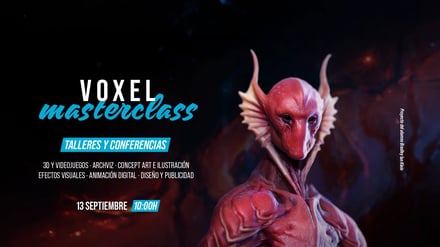 Masterclass Postgrado — 13 de Septiembre