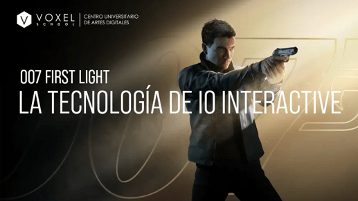 007 First Light y la tecnología de IO Interactive