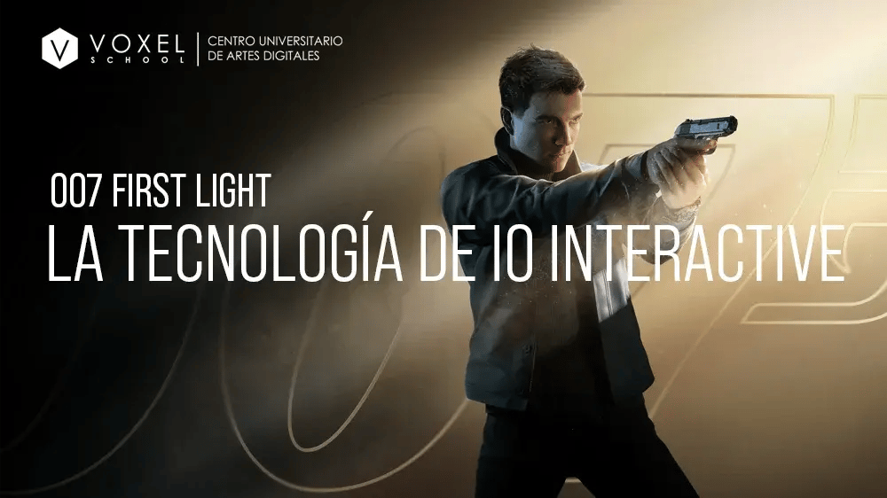 007 First Light y la tecnología de IO Interactive