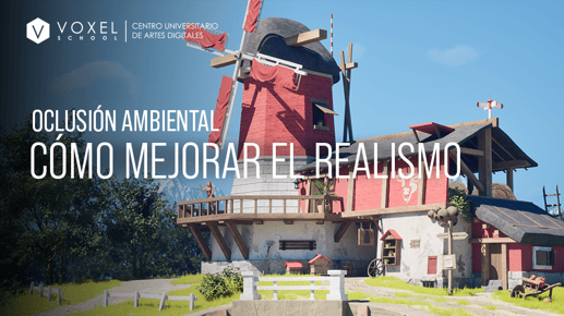 Oclusión ambiental: cómo mejora el realismo visual