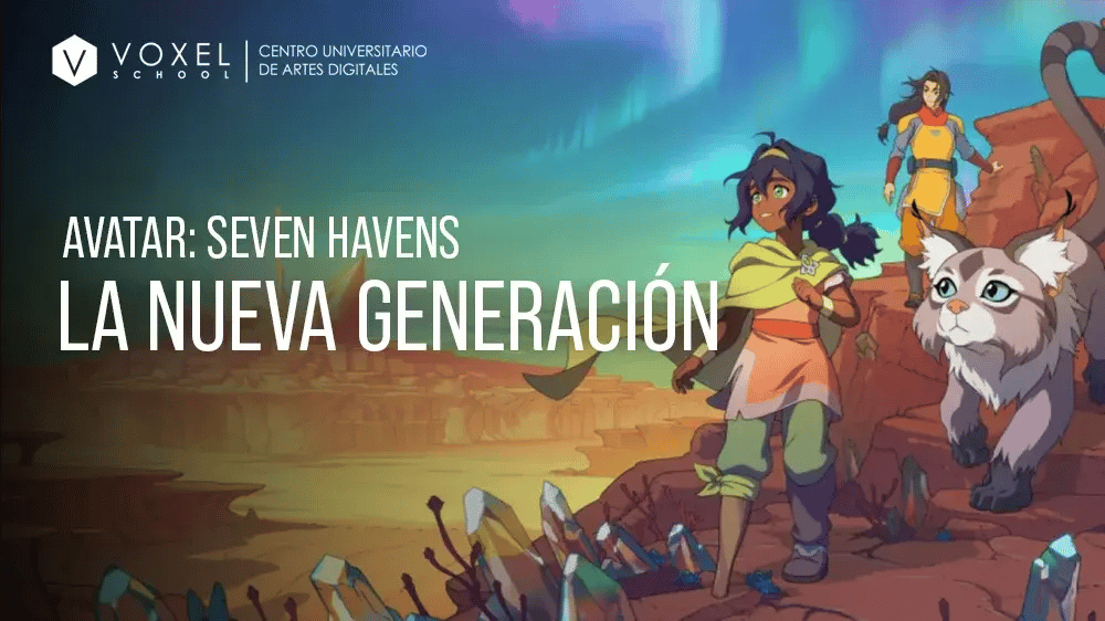 Avatar: Seven Havens: el regreso del universo Avatar ya tiene nueva generación