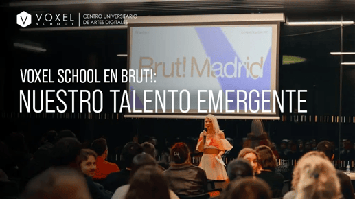 BRUT!: talento emergente en Diseño Gráfico