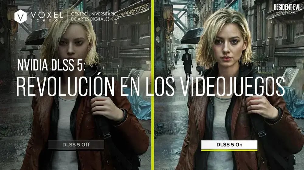 NVIDIA DLSS 5: el salto hacia el renderizado neuronal que puede cambiar los videojuegos