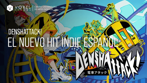 Denshattack! demuestra el gran momento del videojuego español