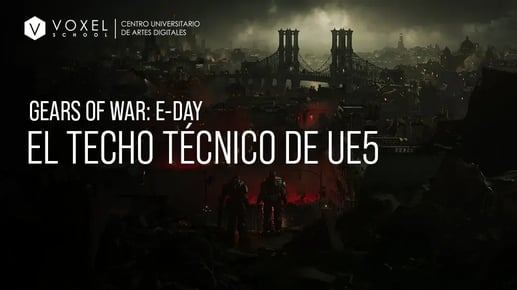 Gears of War: E-Day y el techo técnico de Unreal Engine 5