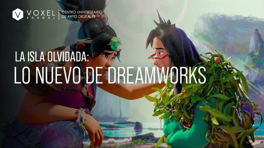 La isla olvidada: DreamWorks vuelve a apostar por la animación y la creación de mundos
