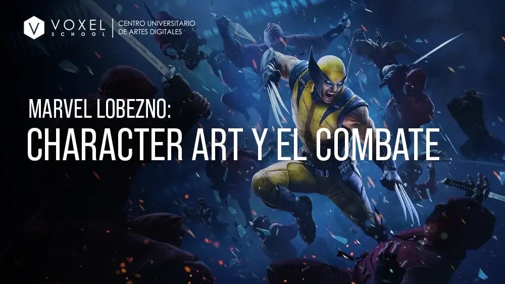 Marvel Lobezno: análisis del character art y el combate mostrado hasta ahora