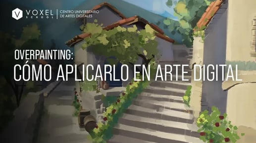 Overpainting: qué es, para qué sirve y cómo aplicarlo en arte digital