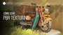 Cómo usar PBR texturing para lograr modelos 3D más realistas