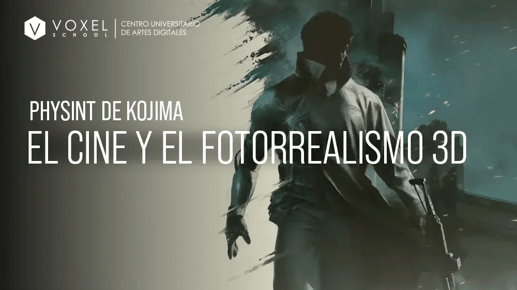 PHYSINT de Kojima: ¿El fin de la frontera entre el cine y el fotorrealismo 3D?