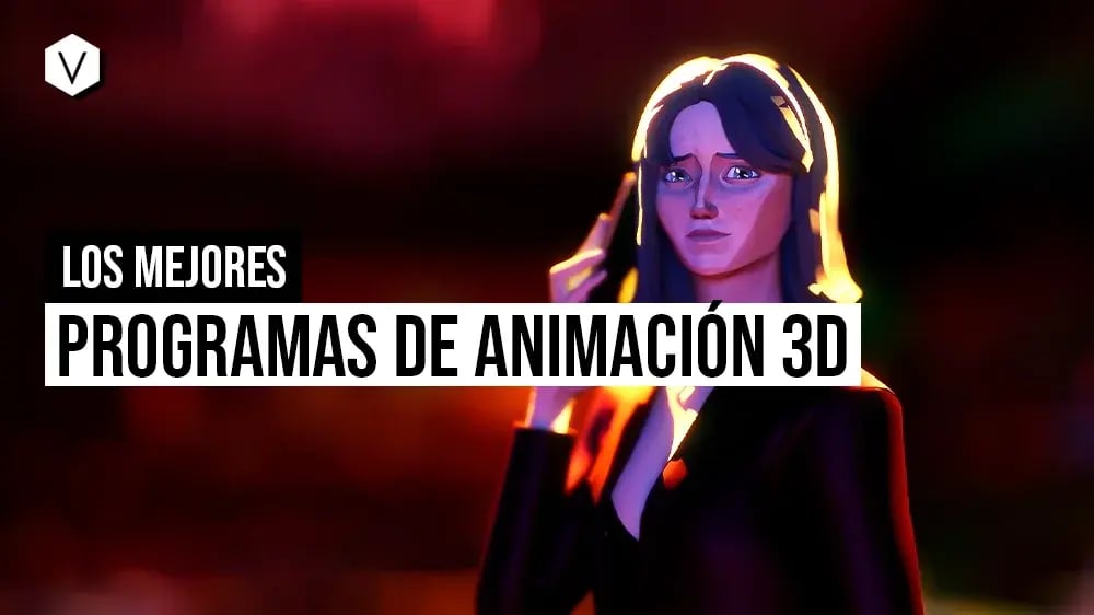 Los mejores programas de animación 3D (y cuál aprender primero)