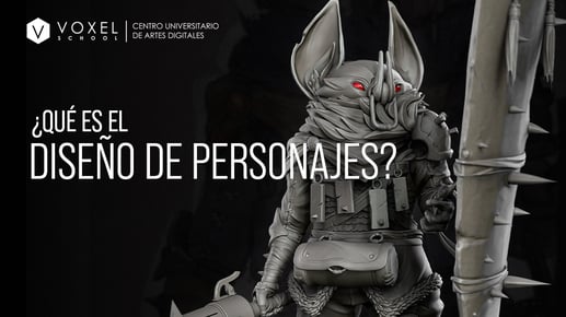 Qué es el diseño de personajes: principios y técnicas clave
