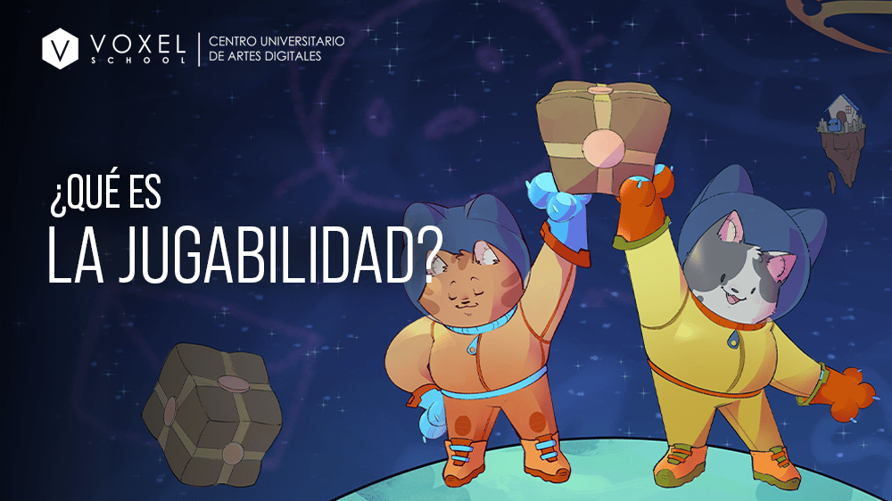 Qué es la jugabilidad en un videojuego