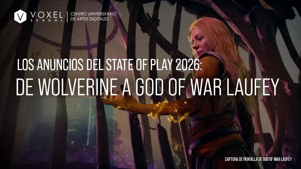 Los anuncios del State of Play 2026: De Wolverine a God of War Laufey