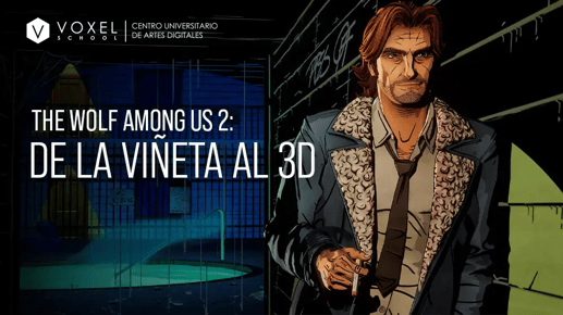 The Wolf Among Us 2: De la viñeta al 3D