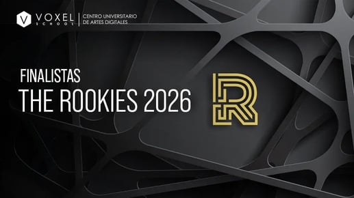 Voxel School vuelve a destacar en The Rookies 2026