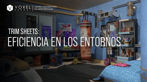 Trim Sheets: El arte de la eficiencia en el diseño de entornos